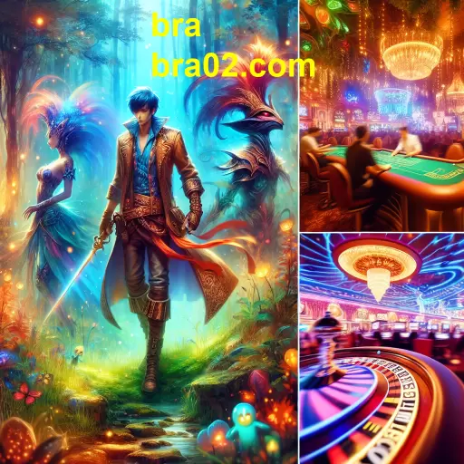 Explorando o Mundo dos Jogos de Fantasia no Site 'Bra'